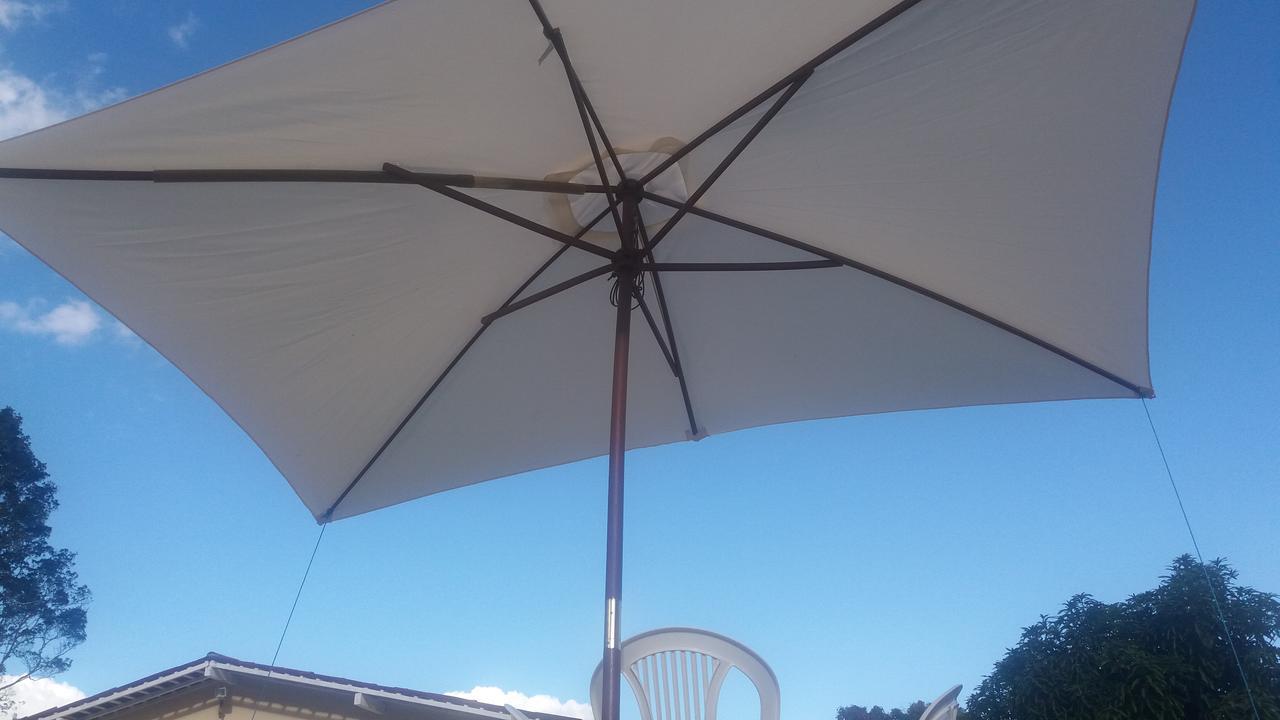 Refugio Na Serra Bananeiras Zewnętrze zdjęcie