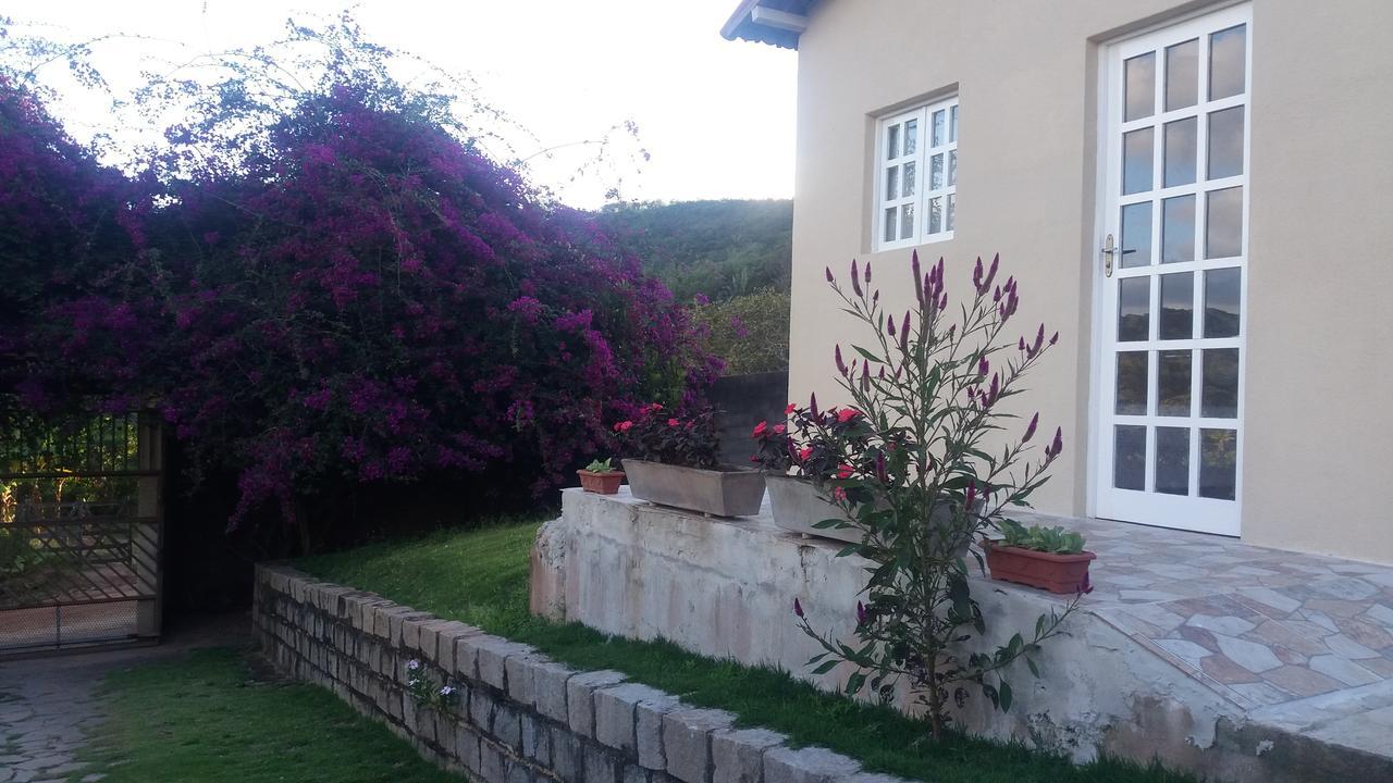 Refugio Na Serra Bananeiras Zewnętrze zdjęcie