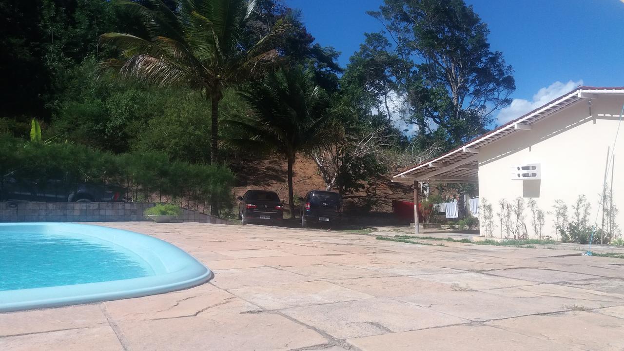 Refugio Na Serra Bananeiras Zewnętrze zdjęcie