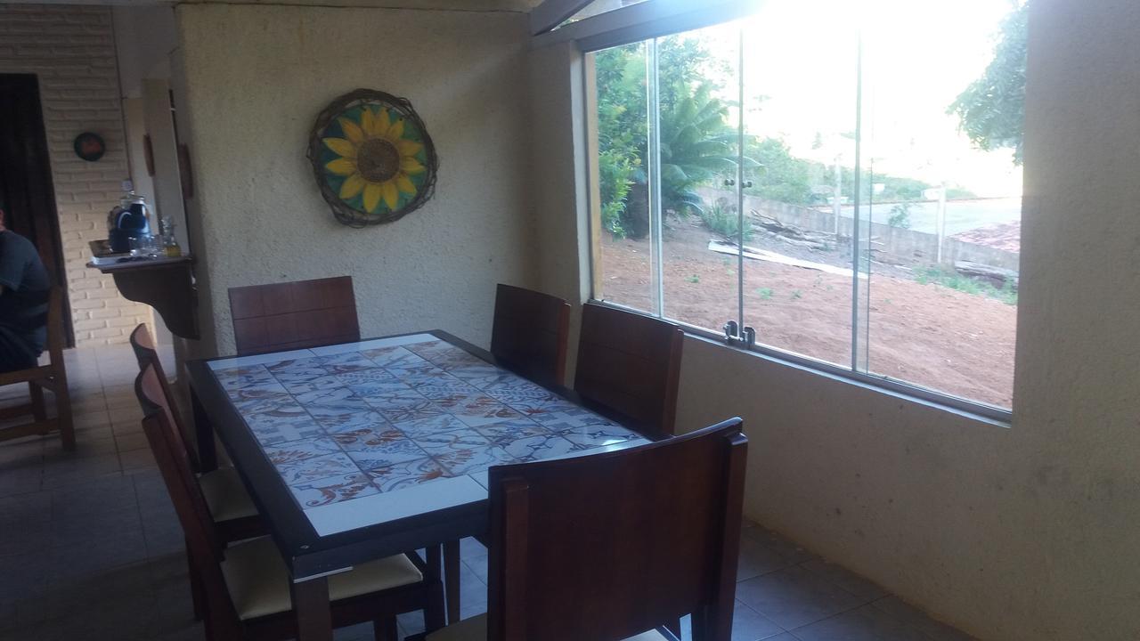 Refugio Na Serra Bananeiras Zewnętrze zdjęcie