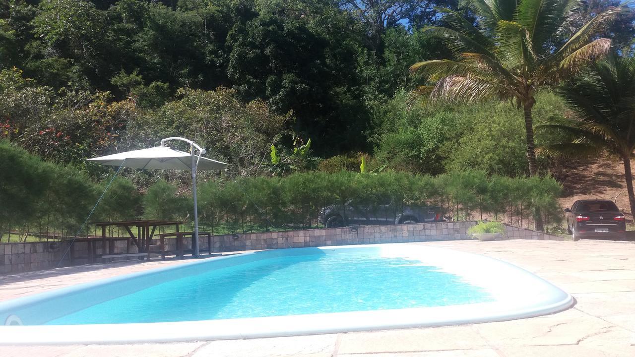 Refugio Na Serra Bananeiras Zewnętrze zdjęcie