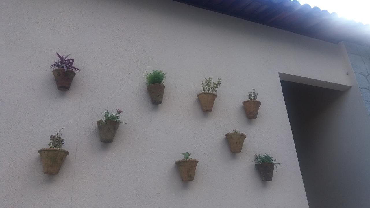 Refugio Na Serra Bananeiras Zewnętrze zdjęcie
